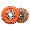 Centerforce Dual Friction Clutch Pressure Plate and Disc With Throw Out Bearing CTFDF039020